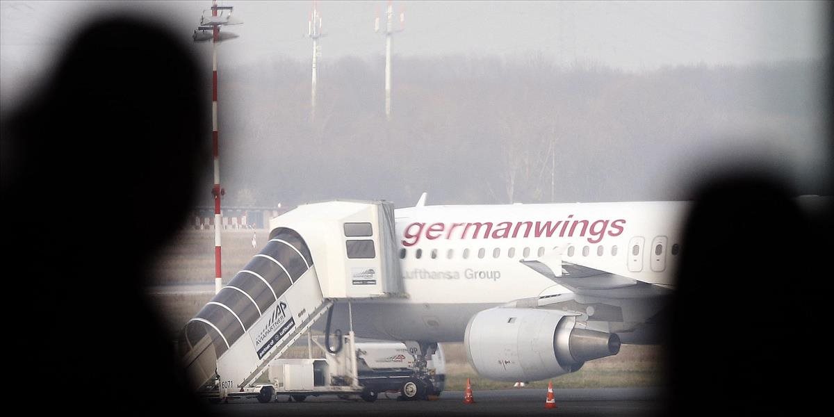 Germanwings zrušili 7 letov z Düsseldorfu, členovia posádky neboli schopní nastúpiť do práce