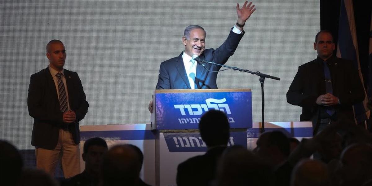 Izraelský prezident Rivlin podľa očakávania poverí Netanjahua zostavením novej vlády