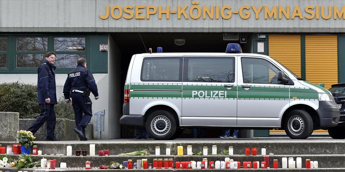 Pri havárii Airbusu Germanwings zahynulo 67 Nemcov vrátane 2 malých detí a 16 gymnazistov