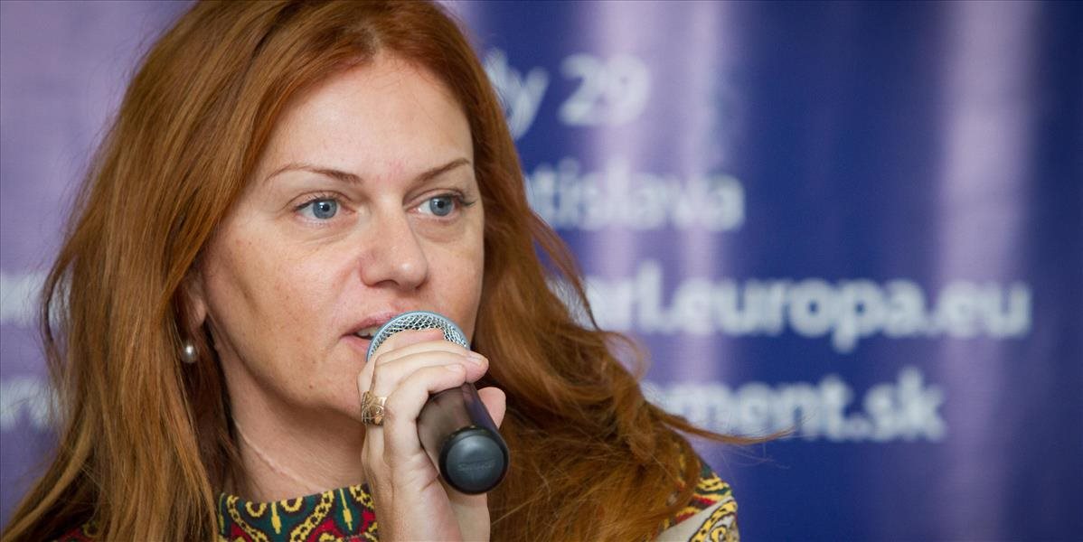Flašíková Beňová: Ekonomický kolaps Ukrajiny by bol katastrofou