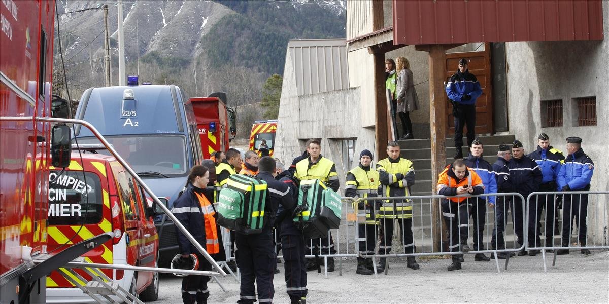 Obec Seyne-les-Alpes sa pripravuje na príchod rodín obetí