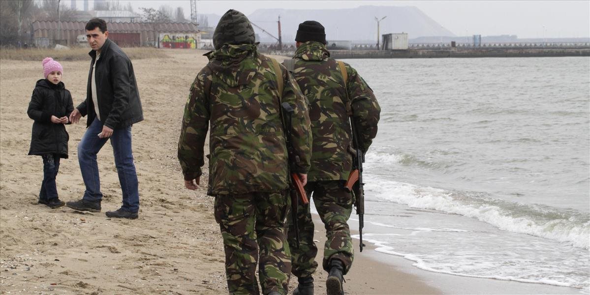 Ukrajina oficiálne vyhlásila určité oblasti Donbasu za dočasne okupované územia
