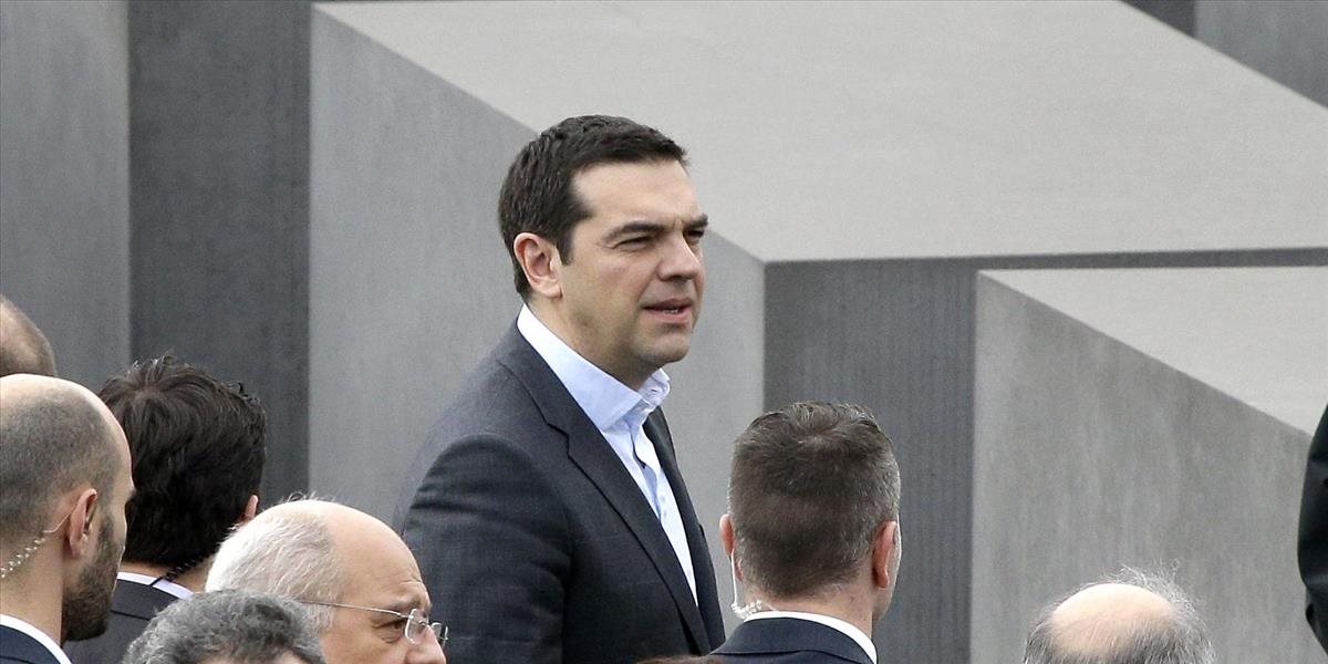 Tsipras dokončuje návrh reforiem, ktorý sa pokúsi "predať" veriteľom
