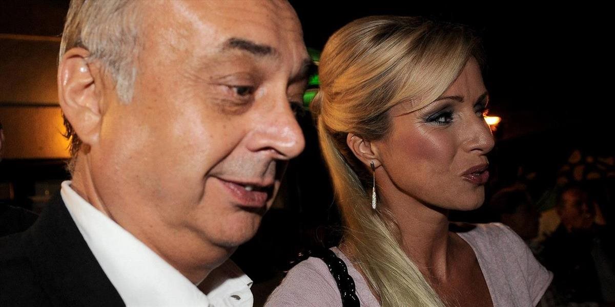Šok: V Česku zomrel slovenský milionár a bývalý priateľ Kateřiny Brožovej Peter Kovarčík