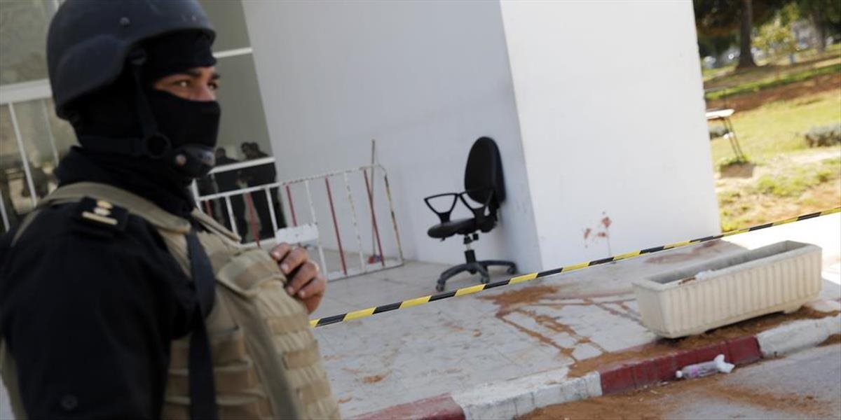 V Tunisku zatkli vodcu džihádistickej bunky zodpovednej za útok na múzeum