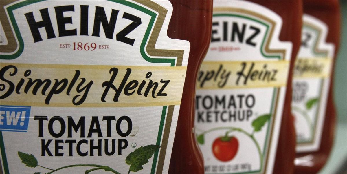 Firma Kraft sa spojí so spoločnosťou Heinz