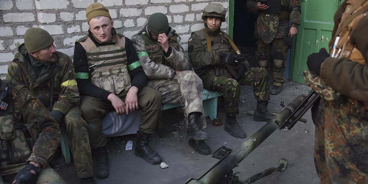 Andrij Parubij: Ukrajina by sa mala pripraviť na najaktívnejší útok