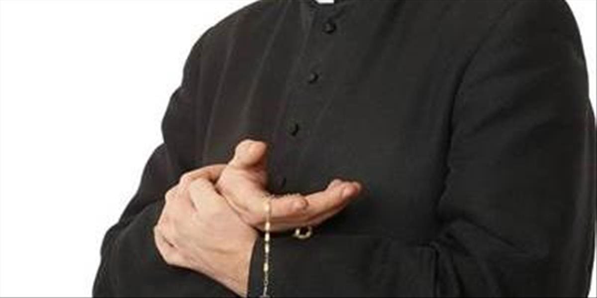 Katolícky kňaz dostal sedem rokov za sexuálne zneužívanie detí