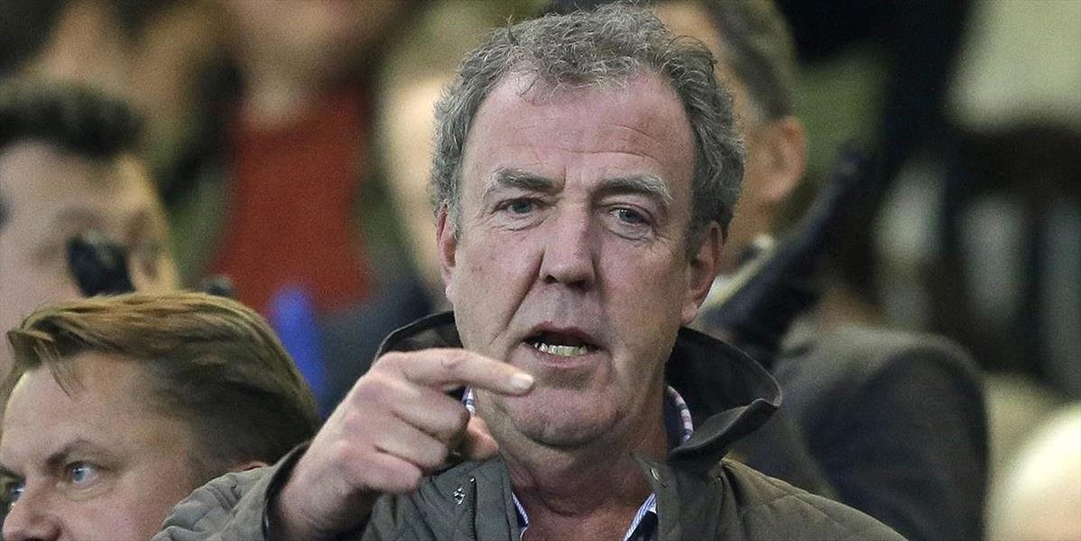Potvrdené: Clarkson dostal padáka, Top Gear hľadá nového moderátora