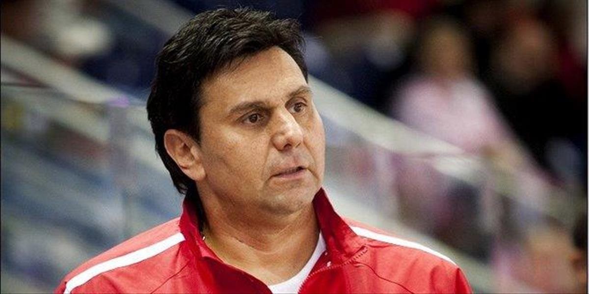 KHL: Vladimír Růžička kandidátom na post trénera Avangardu Omsk