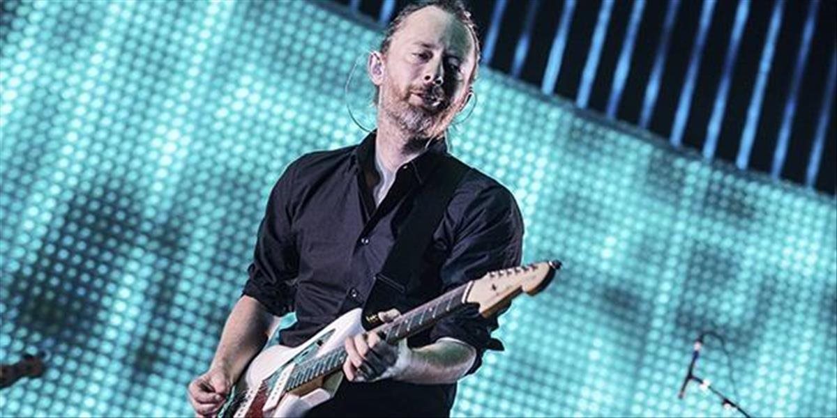 Album Radiohead zaradili do Národného registra nahrávok