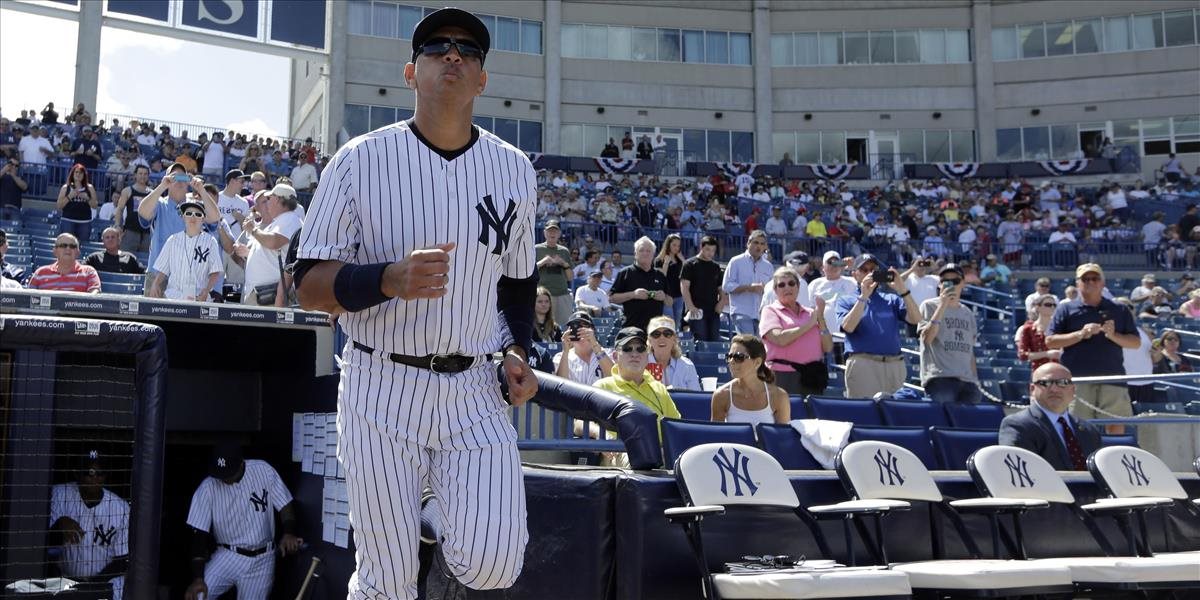 Forbes odhadol hodnotu NY Yankees na 3,2 miliardy