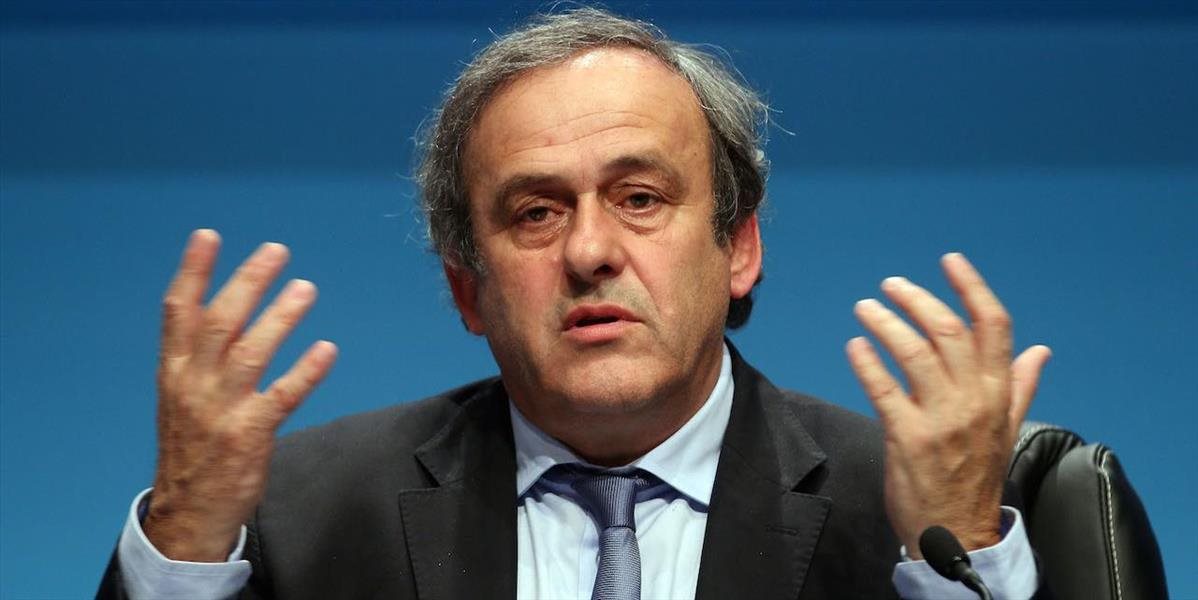 Blatter pred voľbami prezidenta FIFA kalkuluje, tvrdí Platini