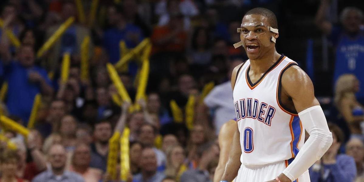 NBA: Bird dúfa, že Westbrook bude MVP desať rokov