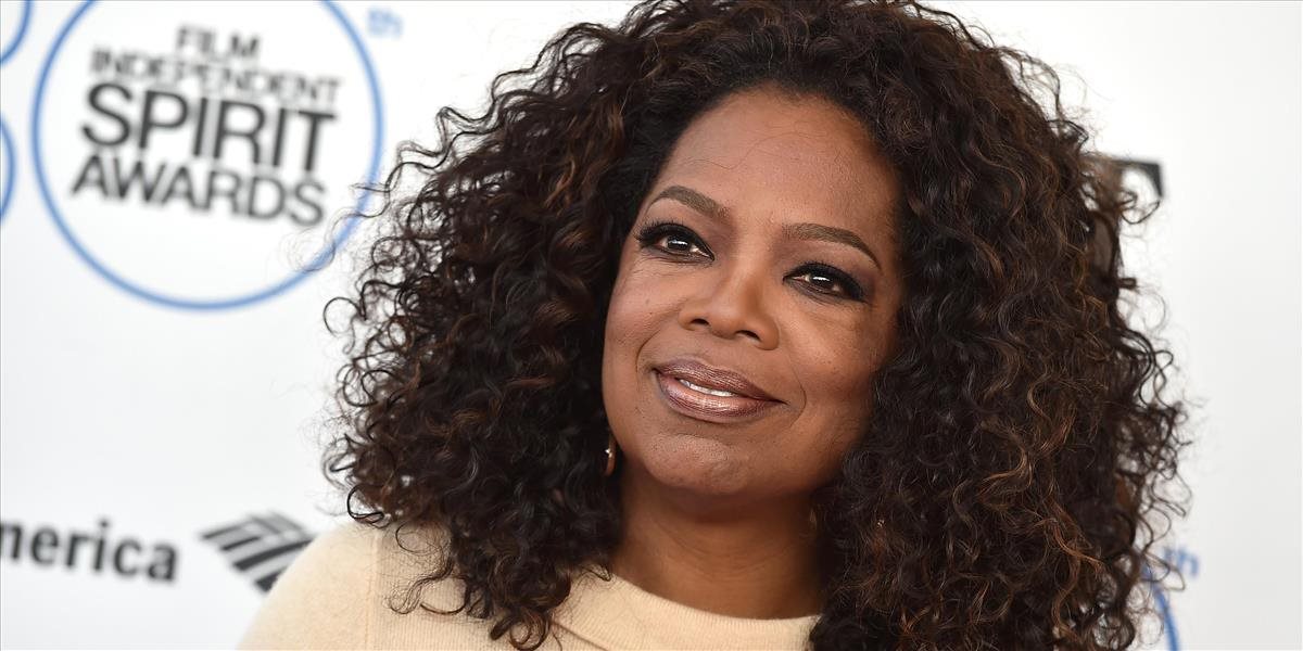 Televízia Oprah Winfreyovej nakrúca seriál o otcovi 34 detí