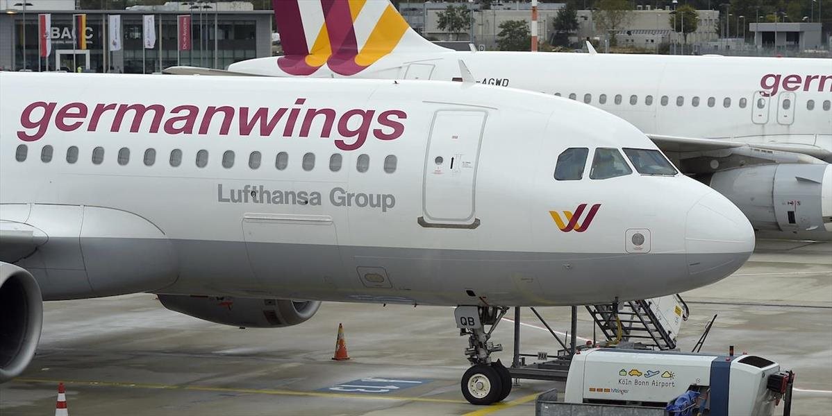Druhý pilot havarovaného lietadla pracoval pre Germanwings od septembra 2013