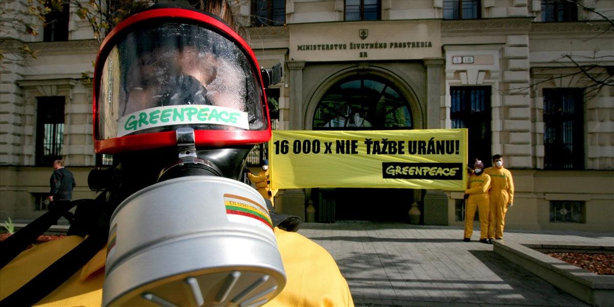 Slovensku znova hrozí arbitráž pre urán pri Košiciach
