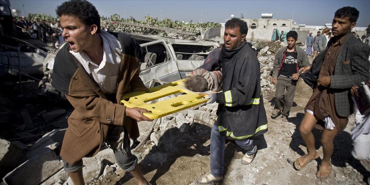 Saudská Arábia možno nálety v Jemene podporí aj pozemnou ofenzívou