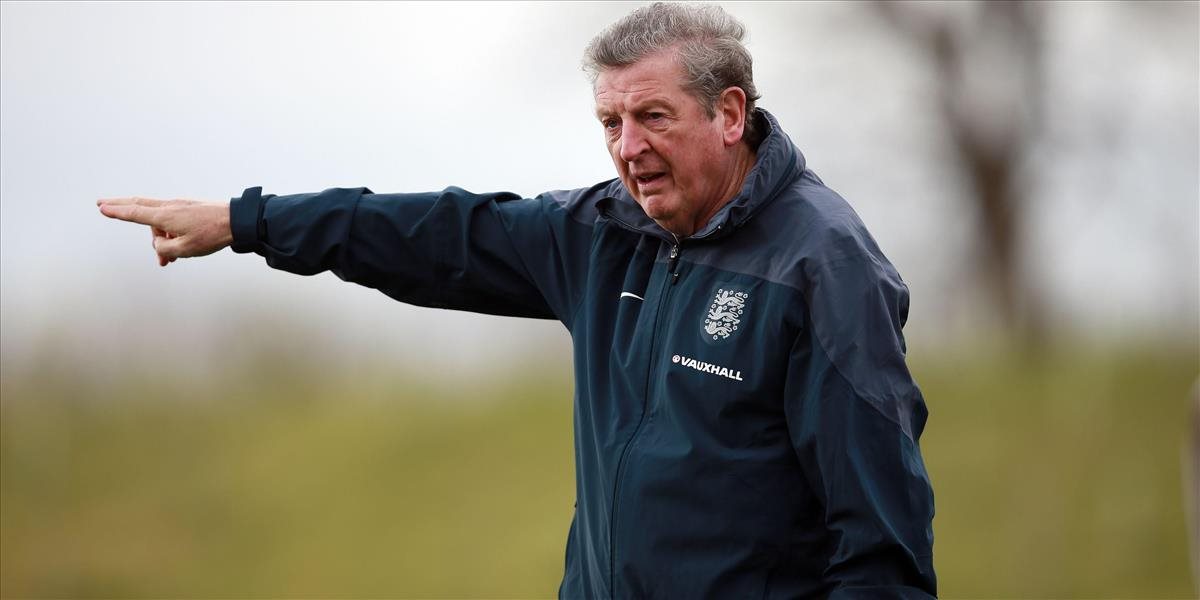 Šéf Anglickej asociácie nevylúčil predĺženie kontraktu s Hodgsonom