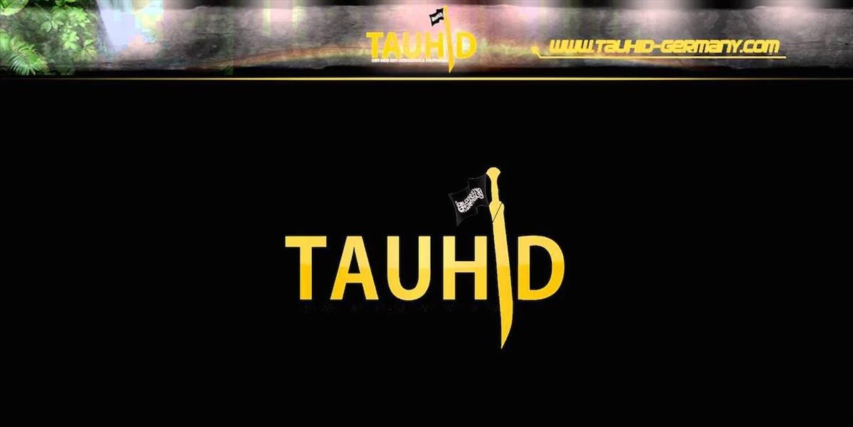 Nemecko zakázalo džihádistickú organizáciu Tauhid Germany
