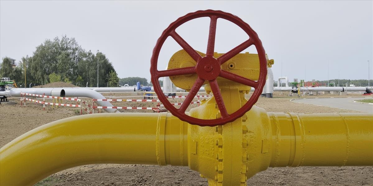 Slovensko nebude dodávať Ukrajine plyn hlavným plynovodom