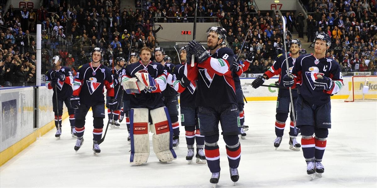 Vedenie KHL potvrdilo záujem o Slovan, budú ďalšie rokovania