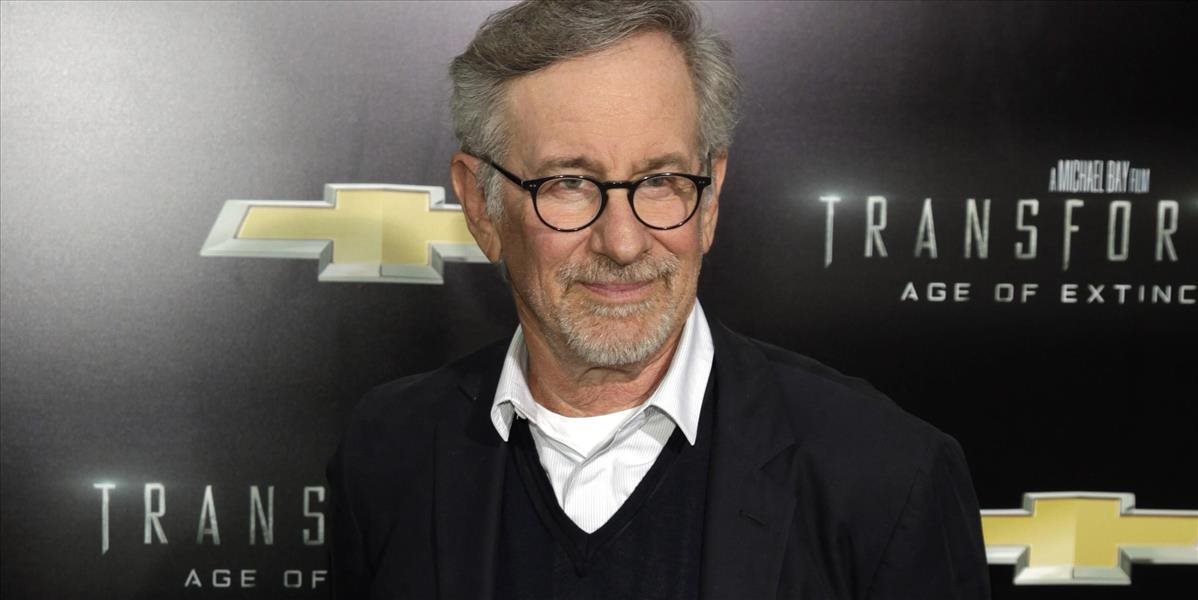 Steven Spielberg nakrúti film podľa knihy Ernesta Clinea
