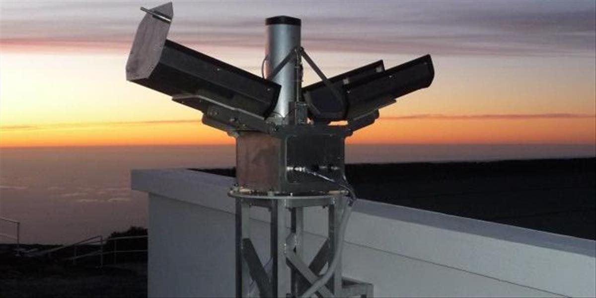 Astronómovia z Univerzity Komenského nainštalovali vo svetovom observatóriu systém AMOS