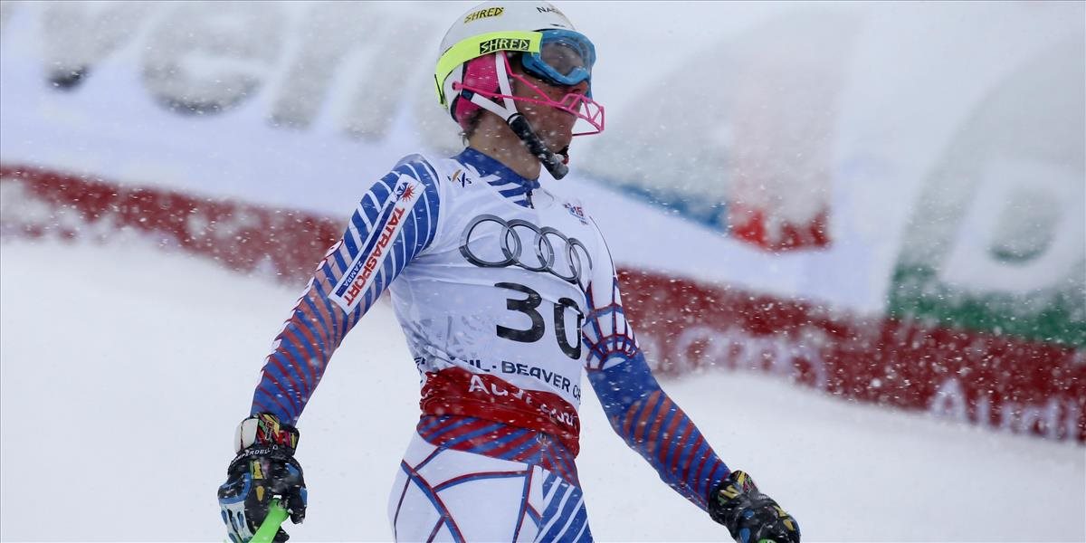 Adam Žampa zvíťazil v slalome Far East Cupu v Rusku