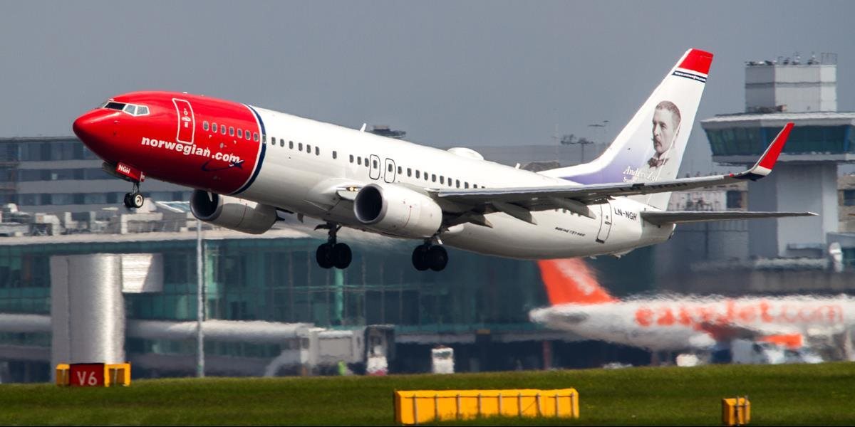 Nórske aerolínie menia pravidlá: V kokpite už nesmie byť žiaden pilot sám
