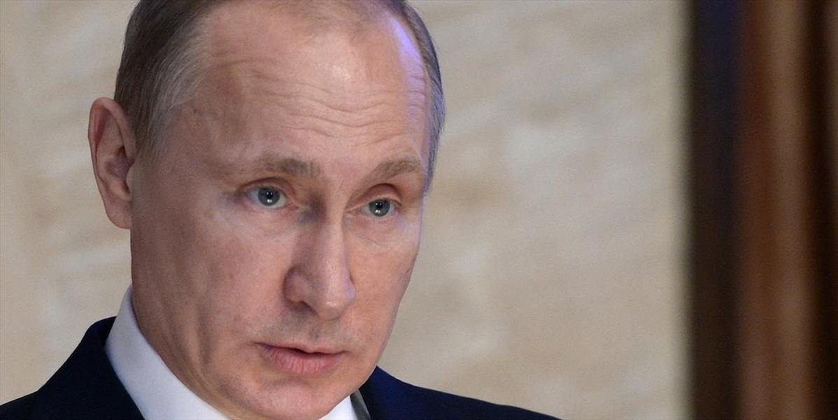 Putin vyzval na okamžité zastavenie vojenských operácií v Jemene