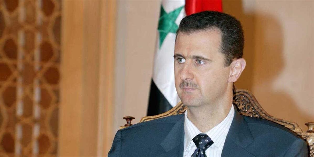 Bašár Asad vyhlásil, že je otvorený dialógu s USA