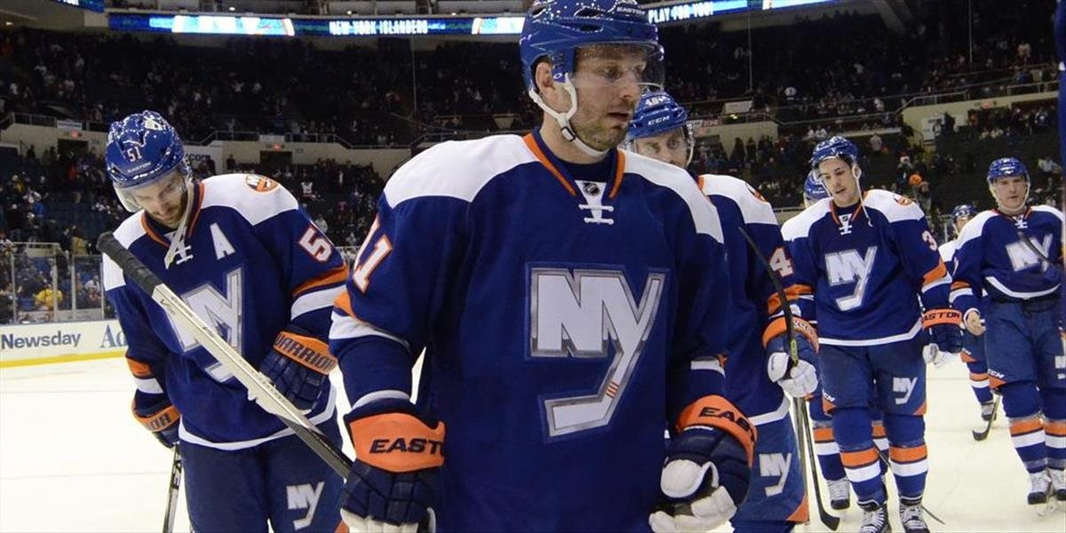 NHL: Islanders nechcú uponáhľať Višňovského návrat