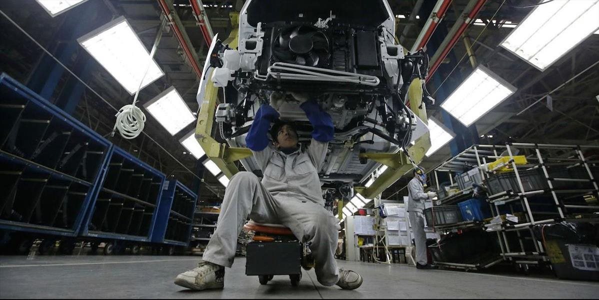 Podnik Peugeot a Mitsubishi prerušuje výrobu v Rusku