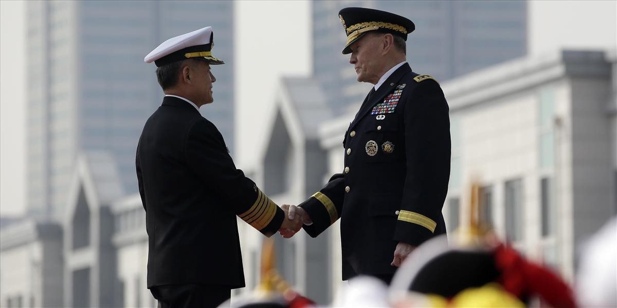 Kórea a Spojené štáty začali rozsiahle spoločné námorné cvičenie