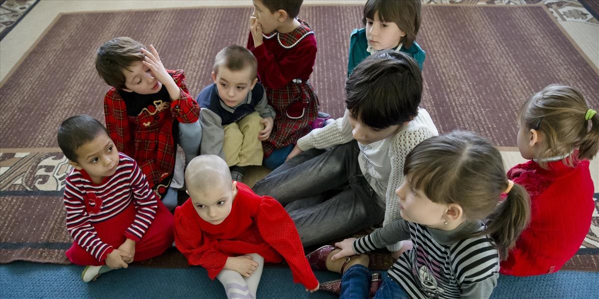Deti z vojnovej zóny na Ukrajine navštívia parlament a pozrú si Bratislavu