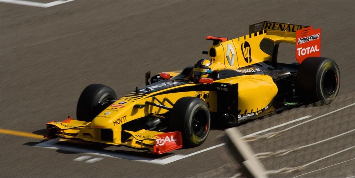 F1: Renault sa bojí hanby, možno sa stiahne