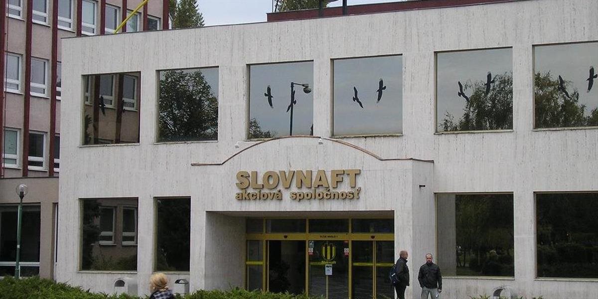 Slovnaft pracuje na ekonomickom a právnom audite Slovenských elektrární