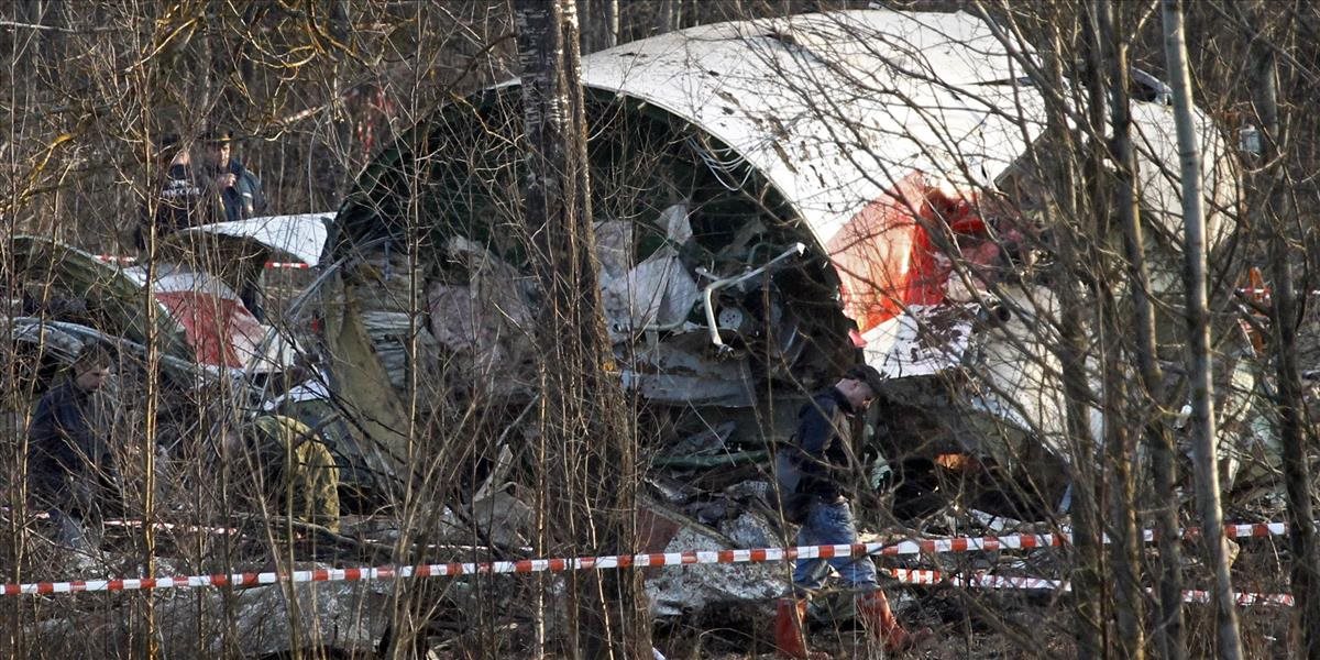 Poľská prokuratúra obvinila ruských dispečerov v kauze havárie v Smolensku