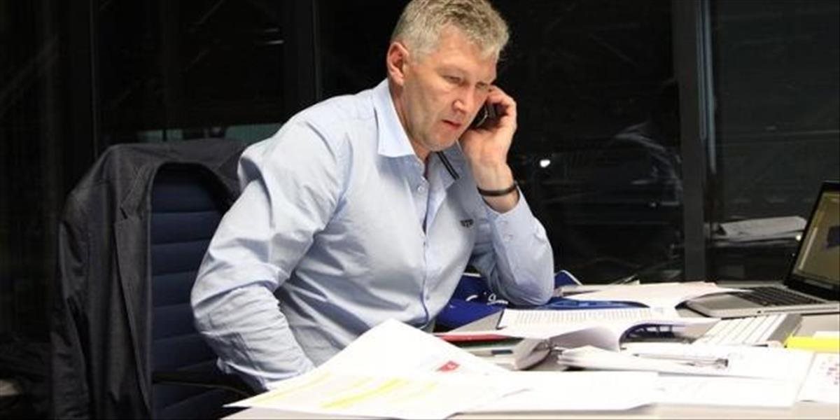 Výkonný riaditeľ Slovana pre KHL Jaškin priznal dlhy voči hráčom
