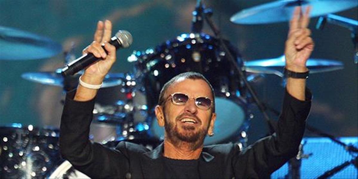 Ringo Starr vydáva dnes novú štúdiovku Postcards From Paradise