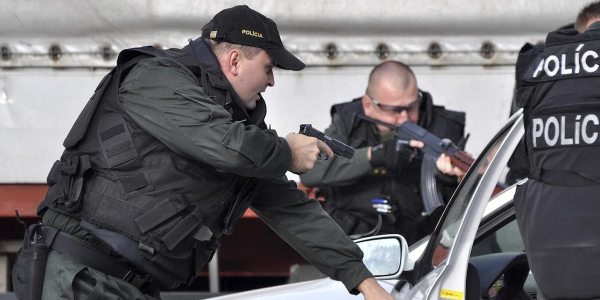 V bratislavskej Rači sa strieľalo, podozrivého už polícia zadržala