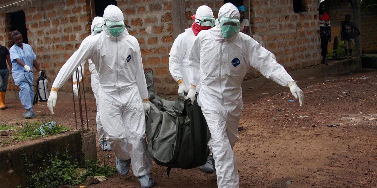 V Libérii zomrela jediná známa pacientka chorá na ebolu