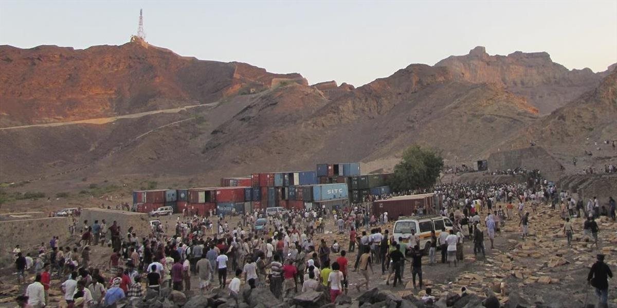 OSN evakuuje pracovníkov z hlavného mesta Jemenu Saná