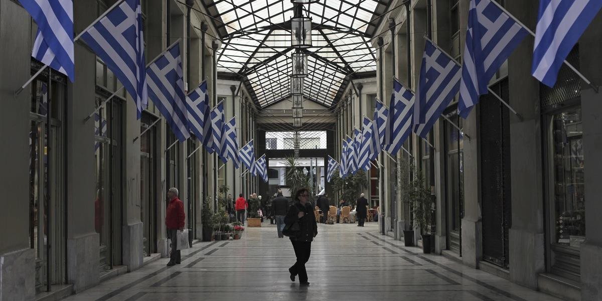 Fitch znížila rating Grécka tesne nad úroveň tzv. defaultu