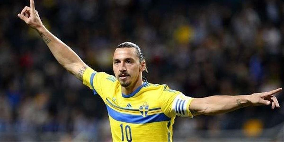 VIDEO Zlatan Ibrahimovič dal Moldavsku najkrajší gól svojej kariéry