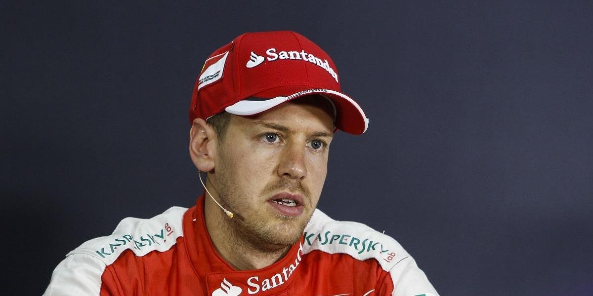 Vettel prekvapujúcim víťazom VC Malajzie