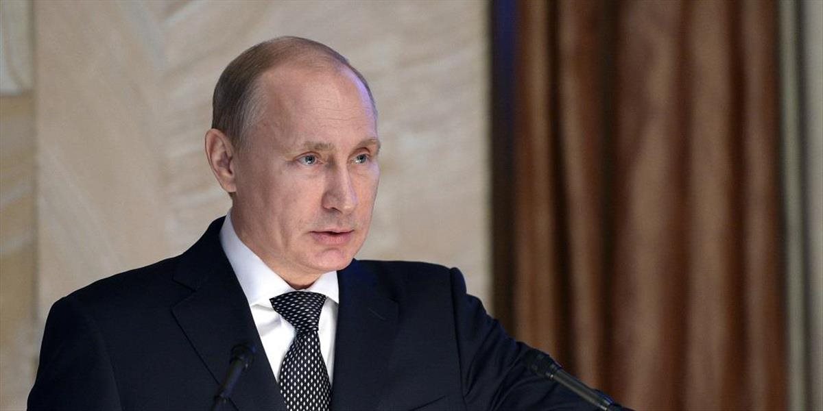 Putin poslal Arabom list, Rijád ho obvinil z pokrytectva