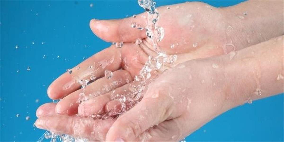 Umývanie rúk je najjednoduchší spôsob, ako zabrániť vzniku infekcií