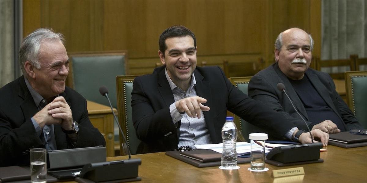 Grécko hodnotí víkendové rokovania s veriteľmi pozitívne